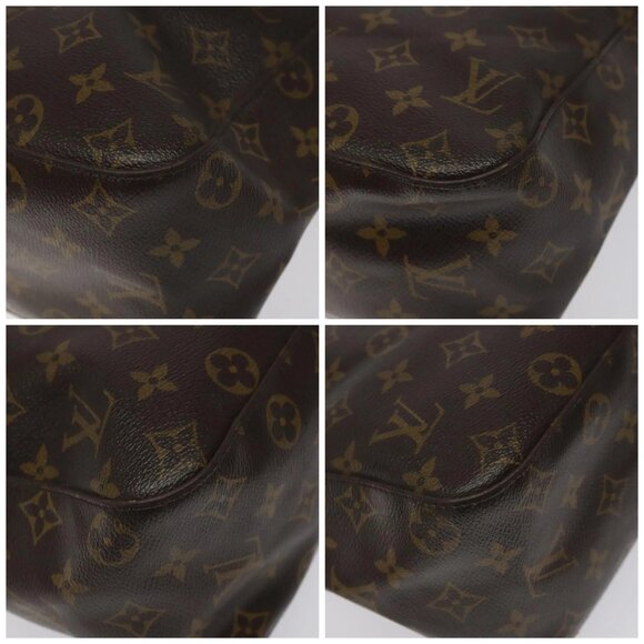 LOUIS VUITTON Monogram Looping GM Shoulder Bag - Picture 15 of 15
